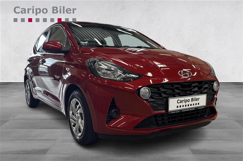 Hyundai i10 1,0 Essential AMT 67HK 5d Aut.