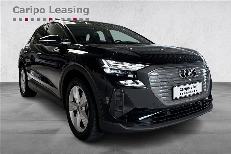 Audi Q4 40 E-tron 204HK 5d Aut.