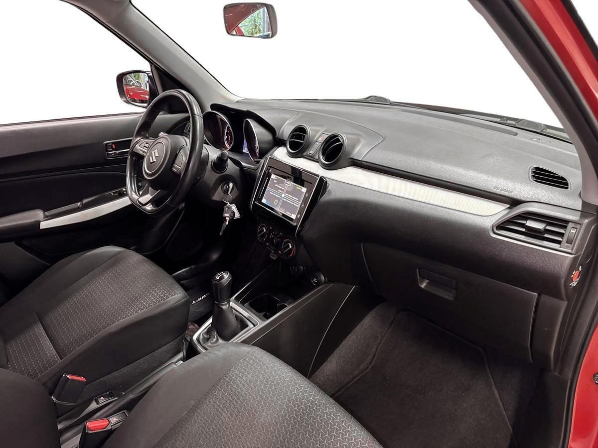 Billede af Suzuki Swift 1,2 Dualjet Action 90HK 5d