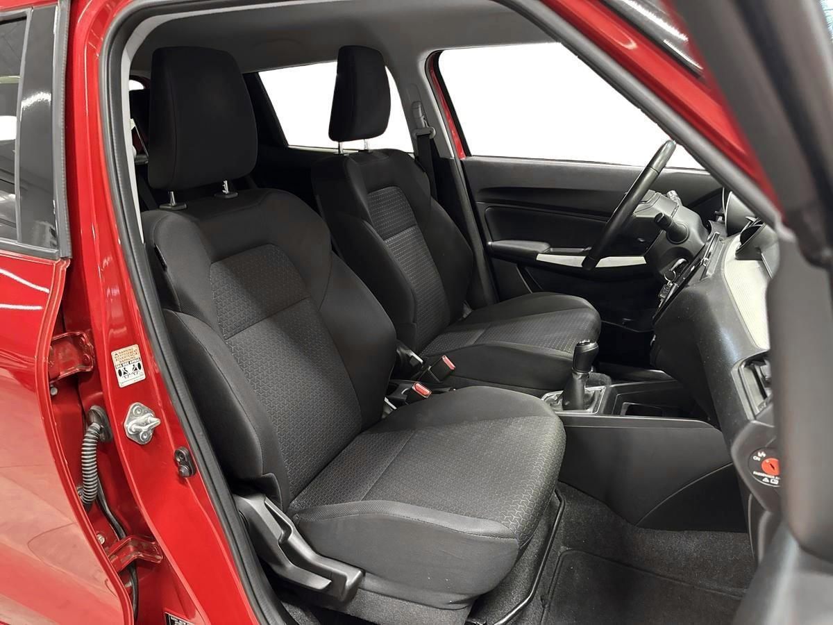 Billede af Suzuki Swift 1,2 Dualjet Action 90HK 5d