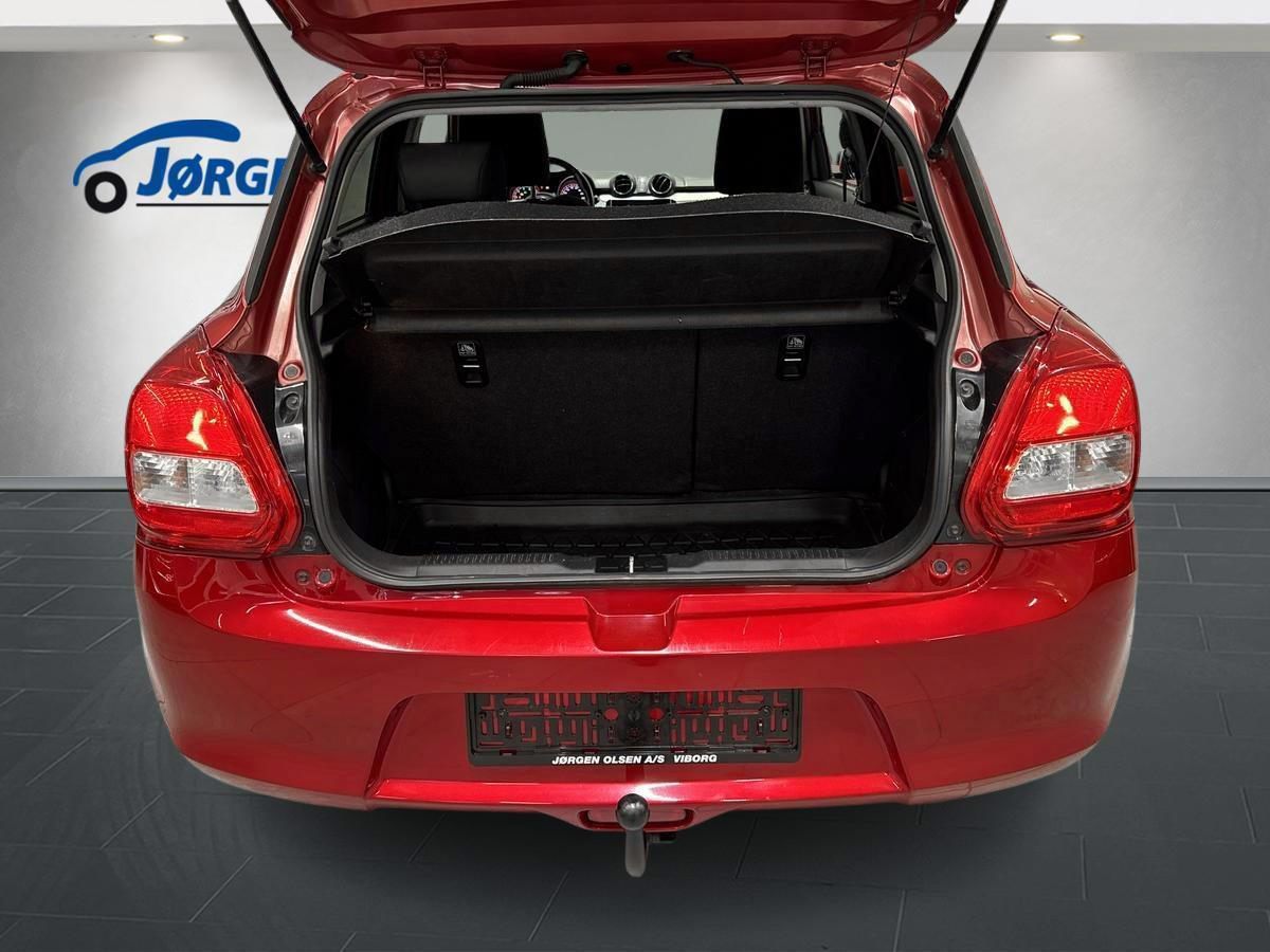 Billede af Suzuki Swift 1,2 Dualjet Action 90HK 5d