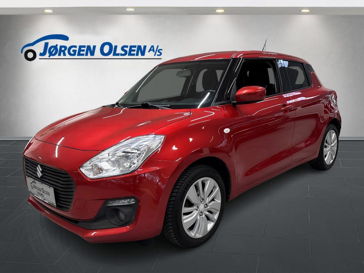 Billede af Suzuki Swift 1,2 Dualjet Action 90HK 5d