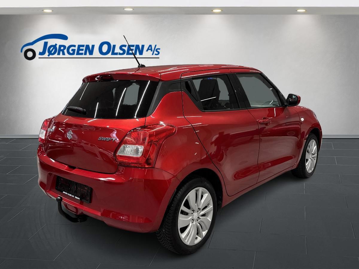 Billede af Suzuki Swift 1,2 Dualjet Action 90HK 5d