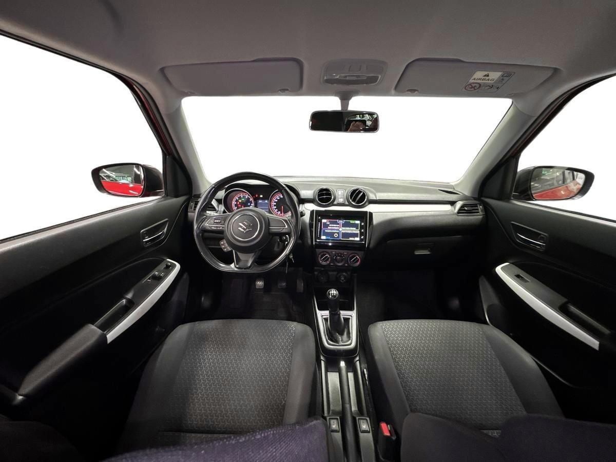 Billede af Suzuki Swift 1,2 Dualjet Action 90HK 5d