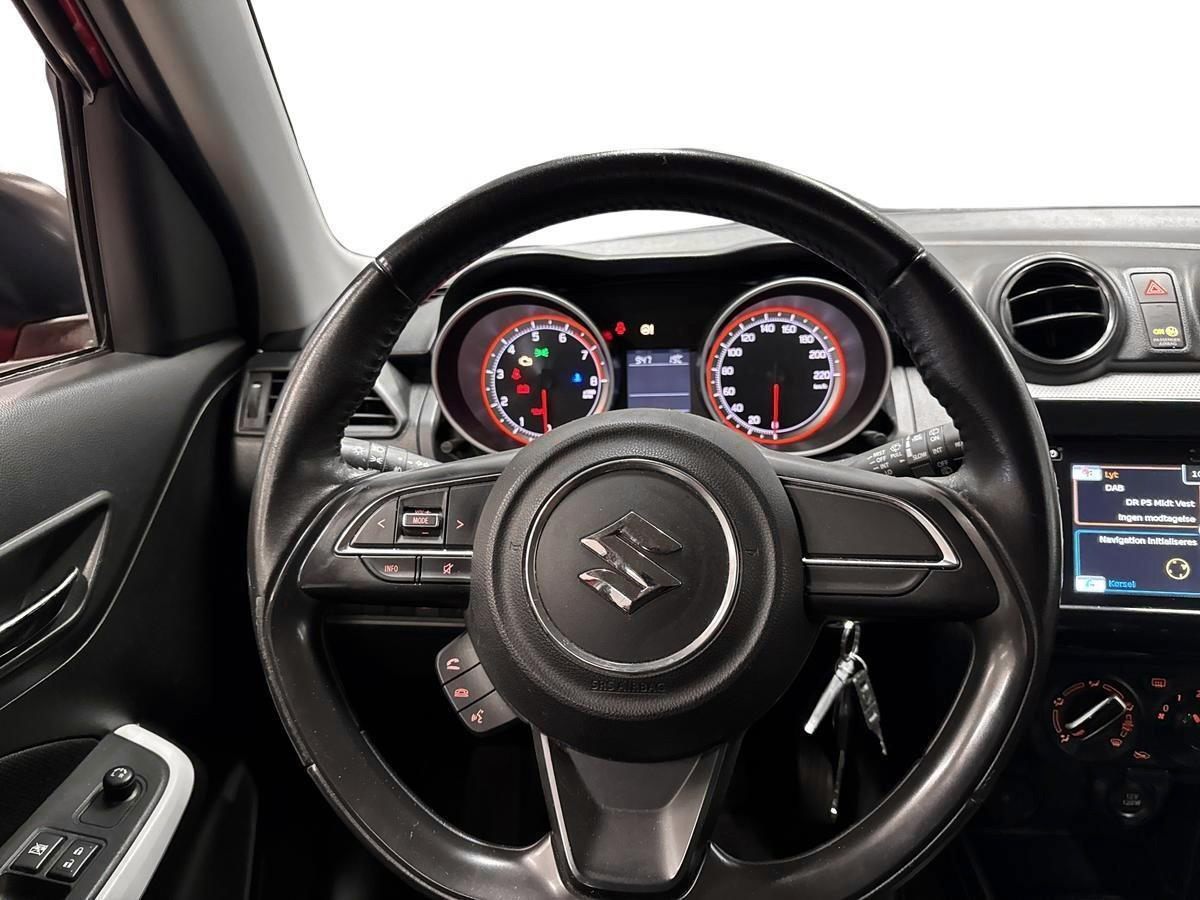 Billede af Suzuki Swift 1,2 Dualjet Action 90HK 5d