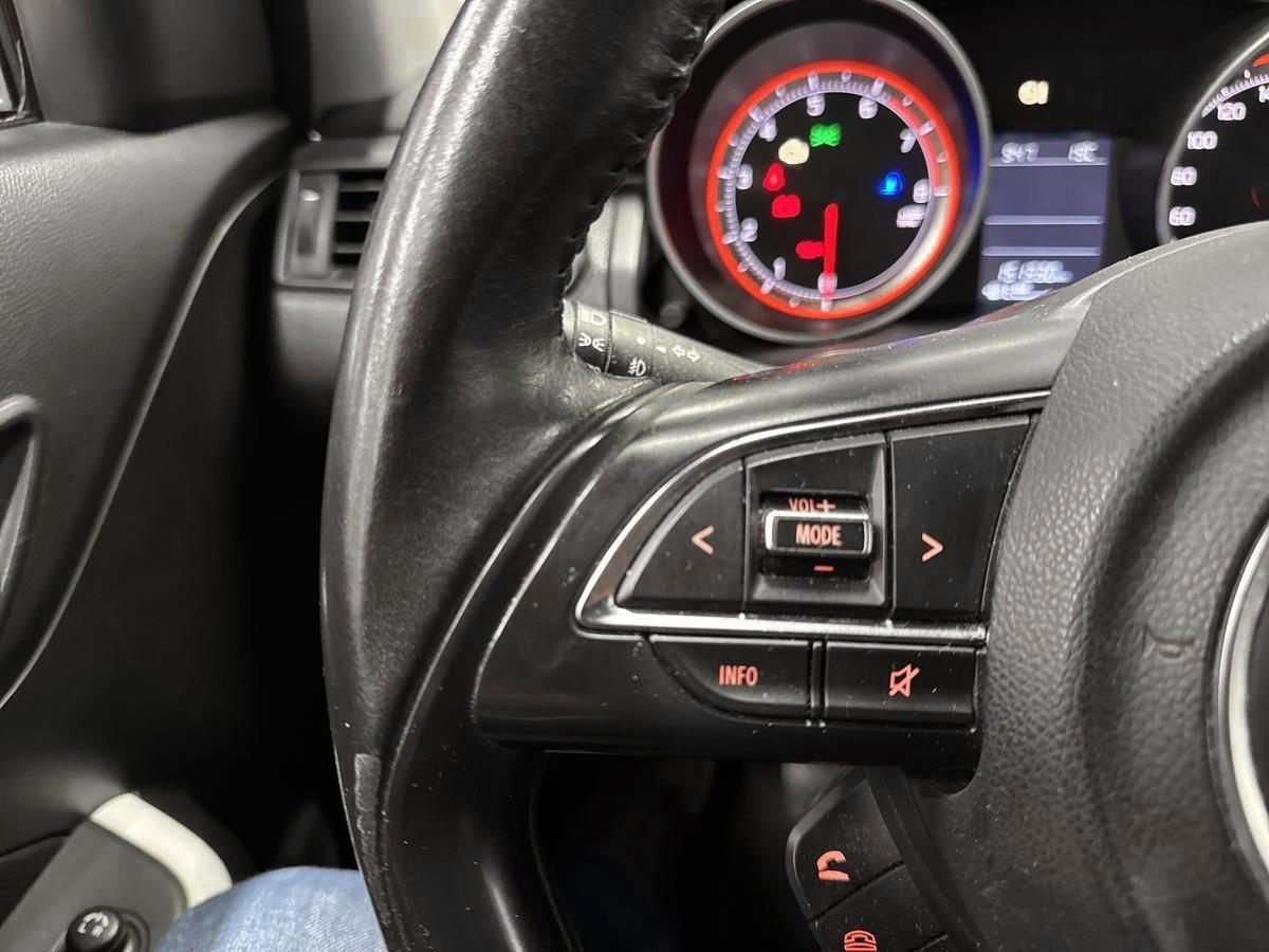 Billede af Suzuki Swift 1,2 Dualjet Action 90HK 5d