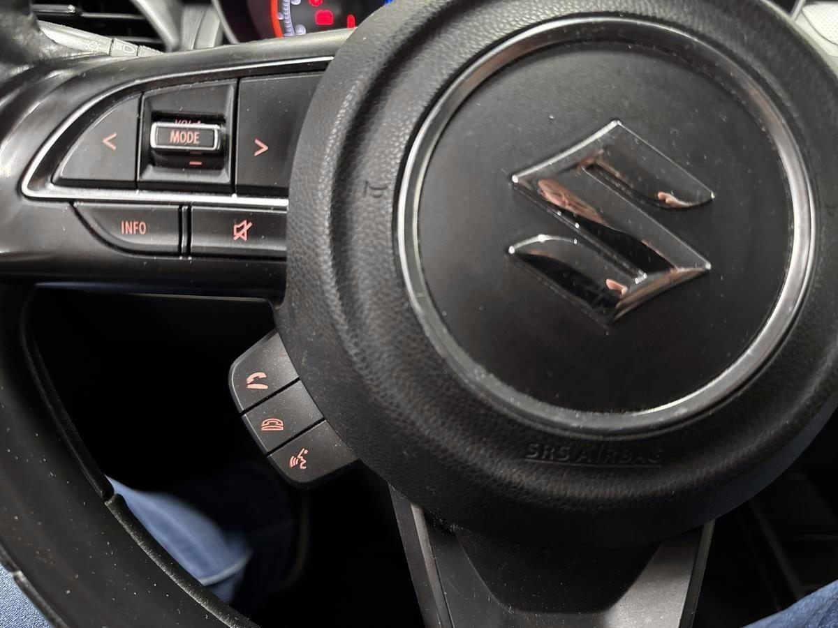 Billede af Suzuki Swift 1,2 Dualjet Action 90HK 5d