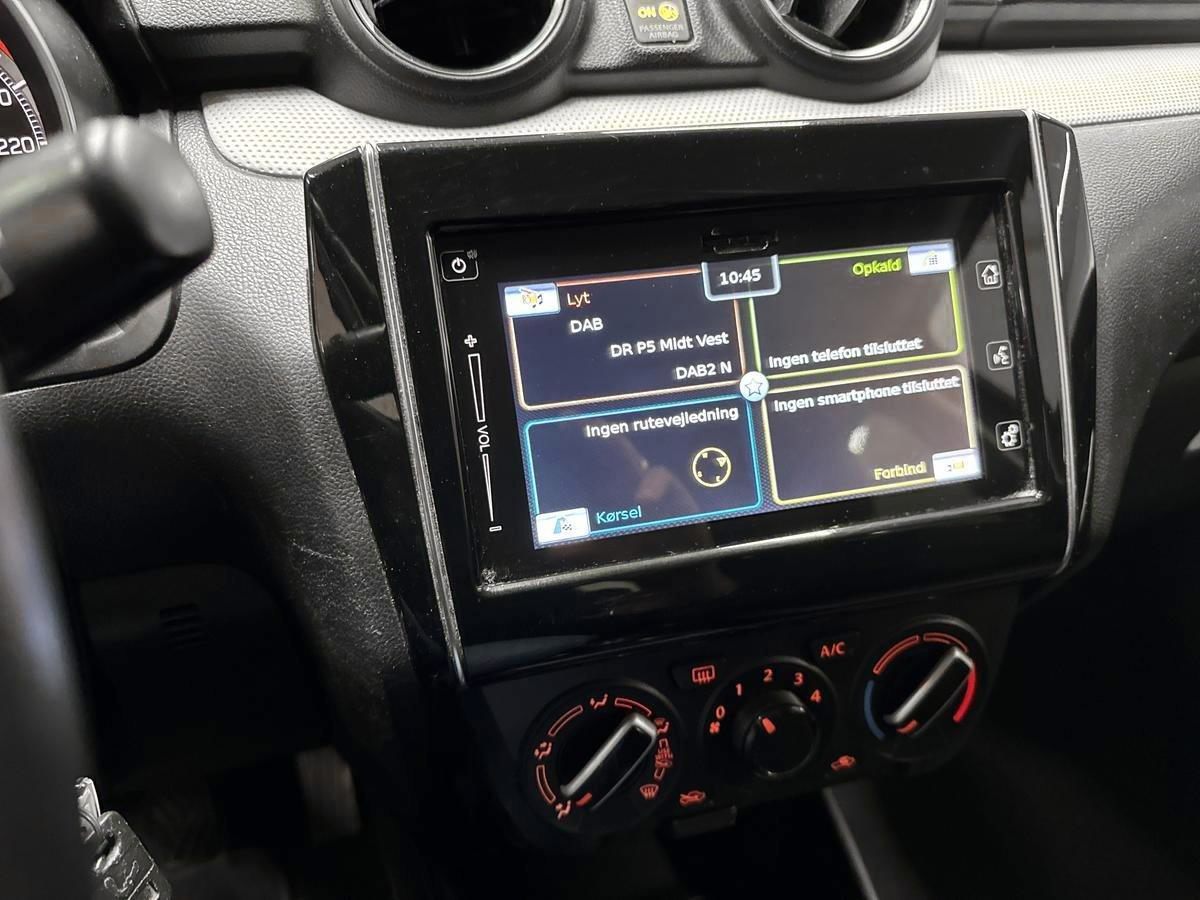 Billede af Suzuki Swift 1,2 Dualjet Action 90HK 5d