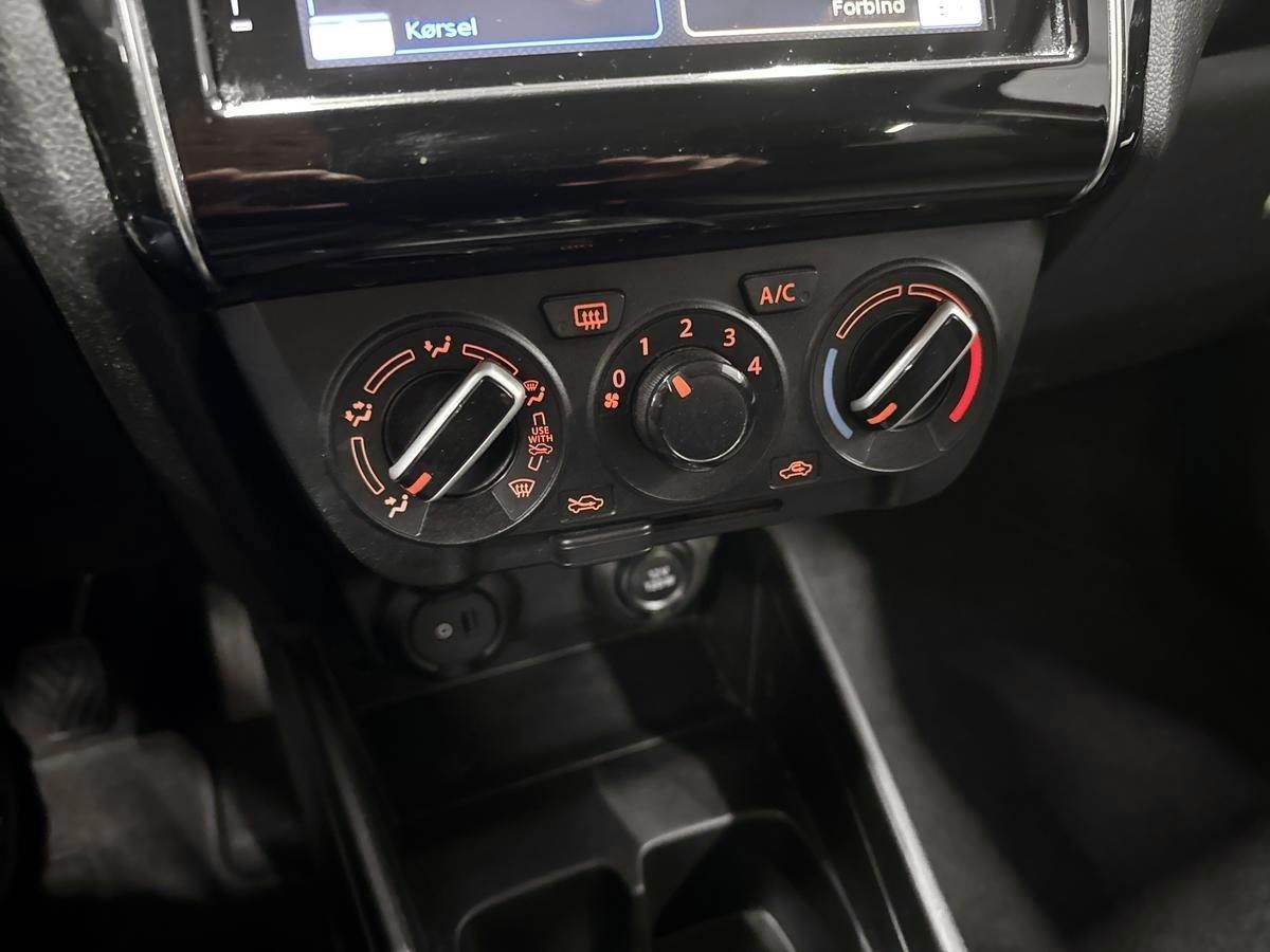 Billede af Suzuki Swift 1,2 Dualjet Action 90HK 5d