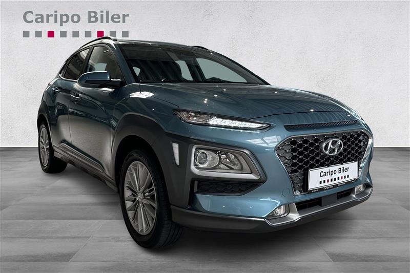 Hyundai Kona 1,0 T-GDI Trend 120HK 5d 6g
