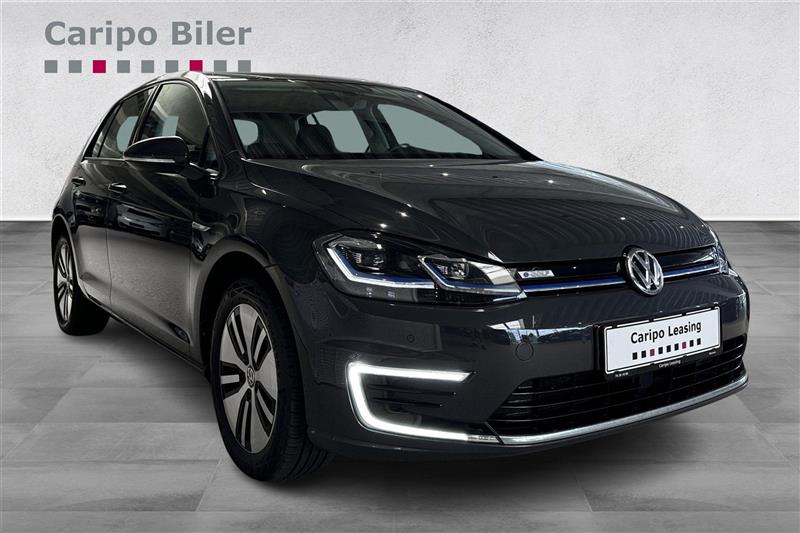 VW e-Golf EL 136HK 5d Aut.