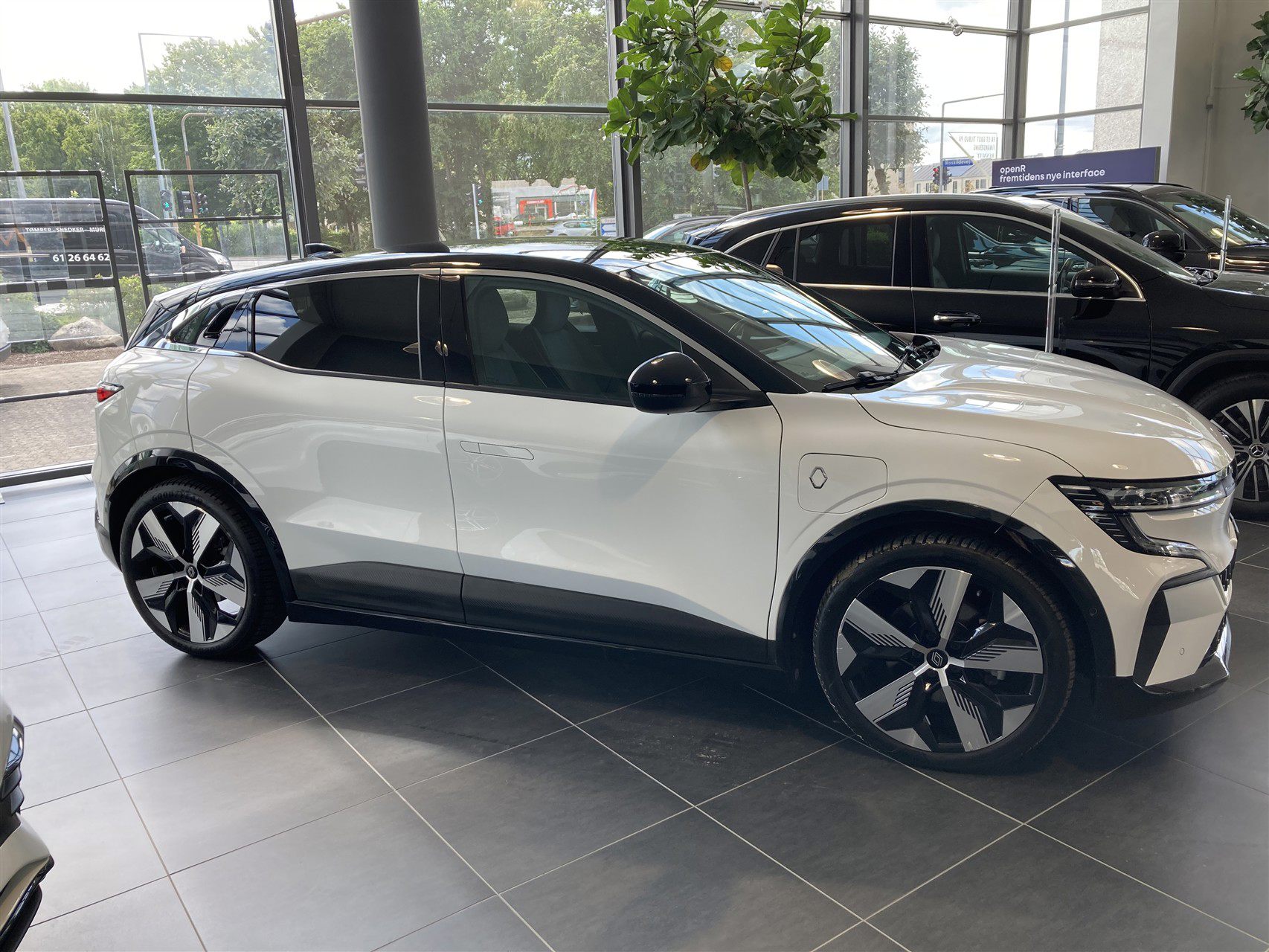 Billede af Renault Mégane E-TECH Techno 220HK 5d Aut.
