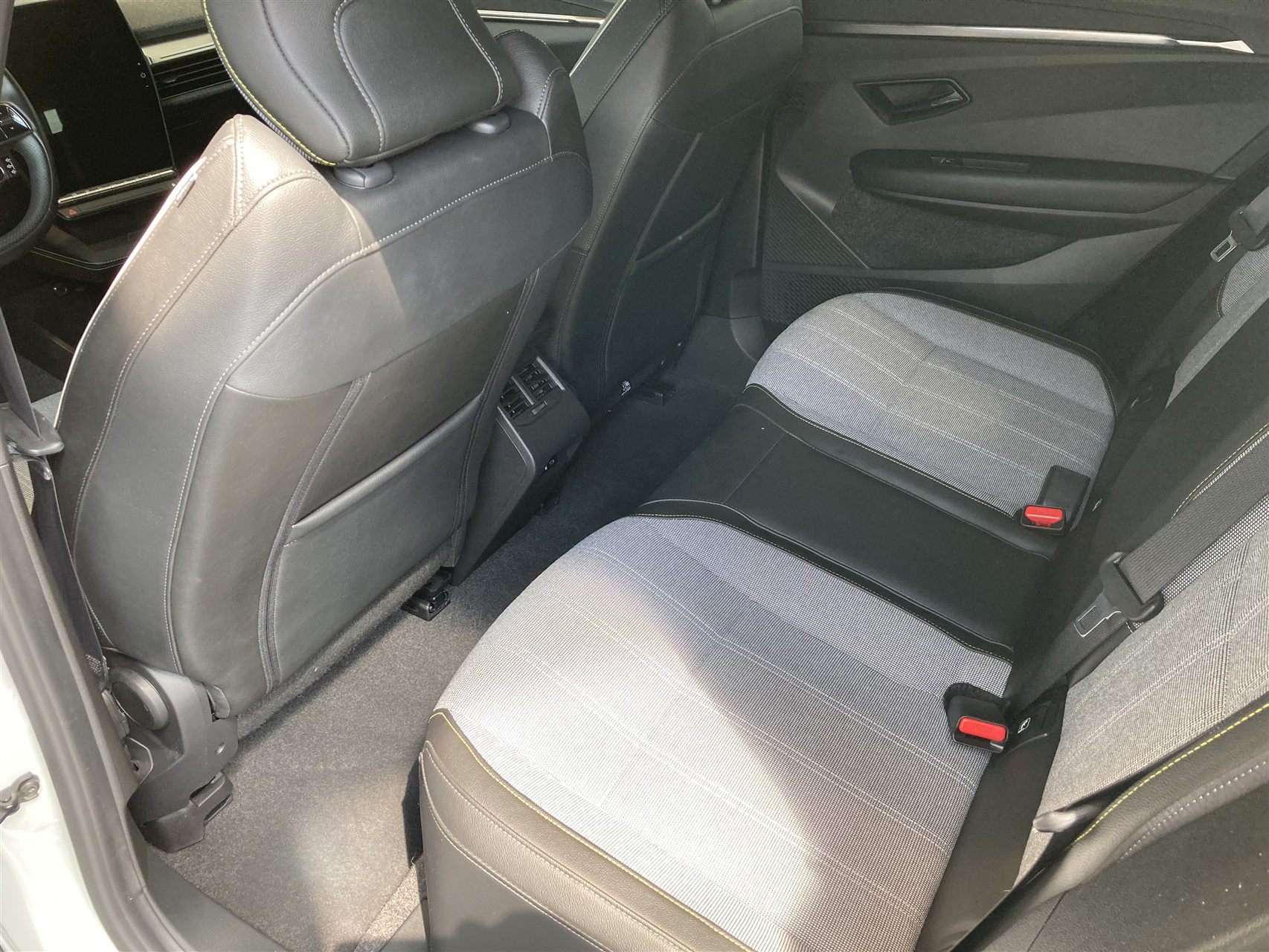 Billede af Renault Mégane E-TECH Techno 220HK 5d Aut.