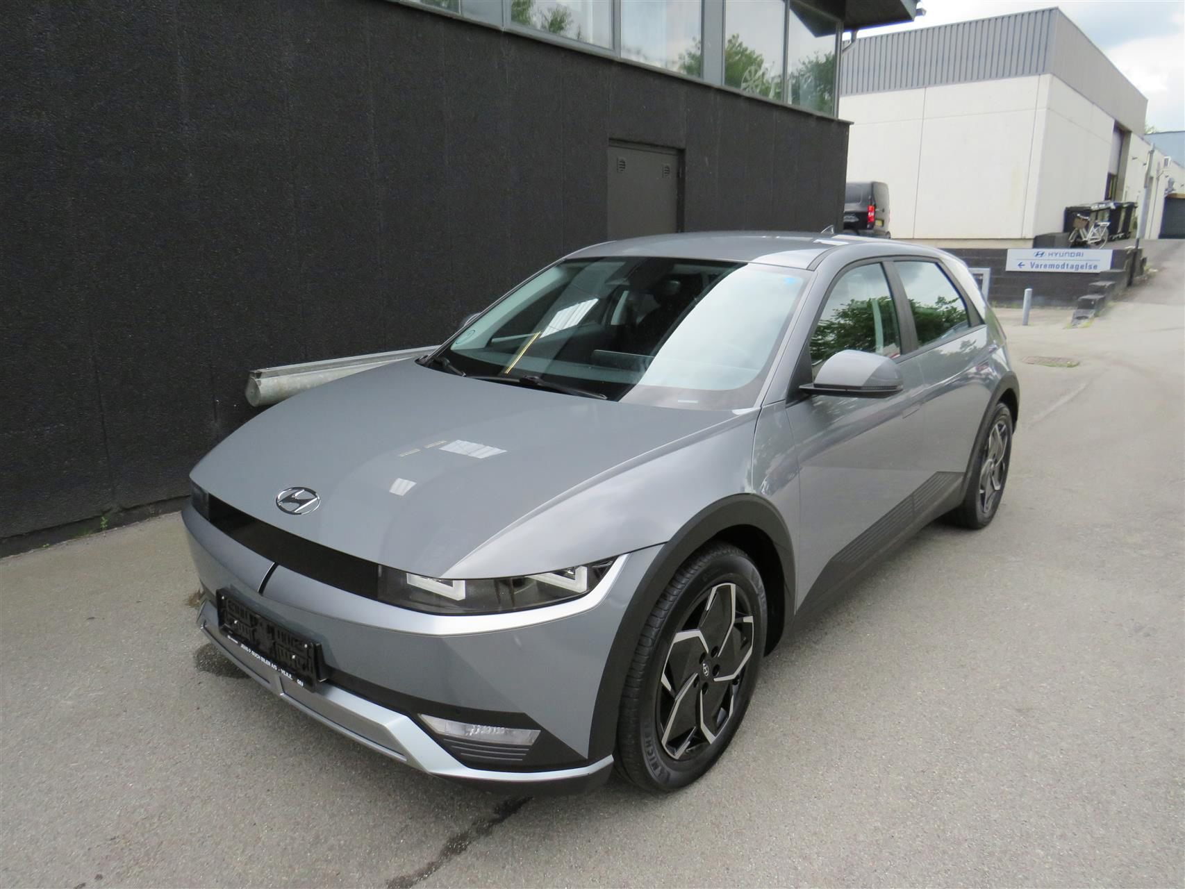 Billede af Hyundai Ioniq 5 Electric 72,6 kWh Essential 218HK 5d Aut.