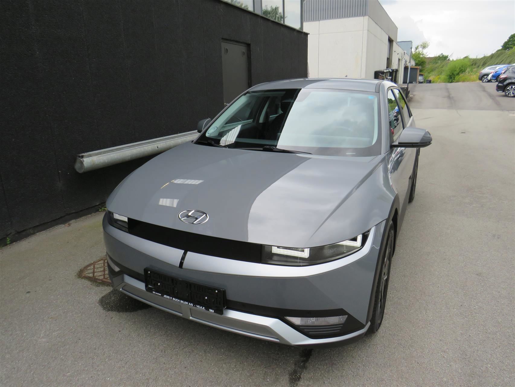 Billede af Hyundai Ioniq 5 Electric 72,6 kWh Essential 218HK 5d Aut.
