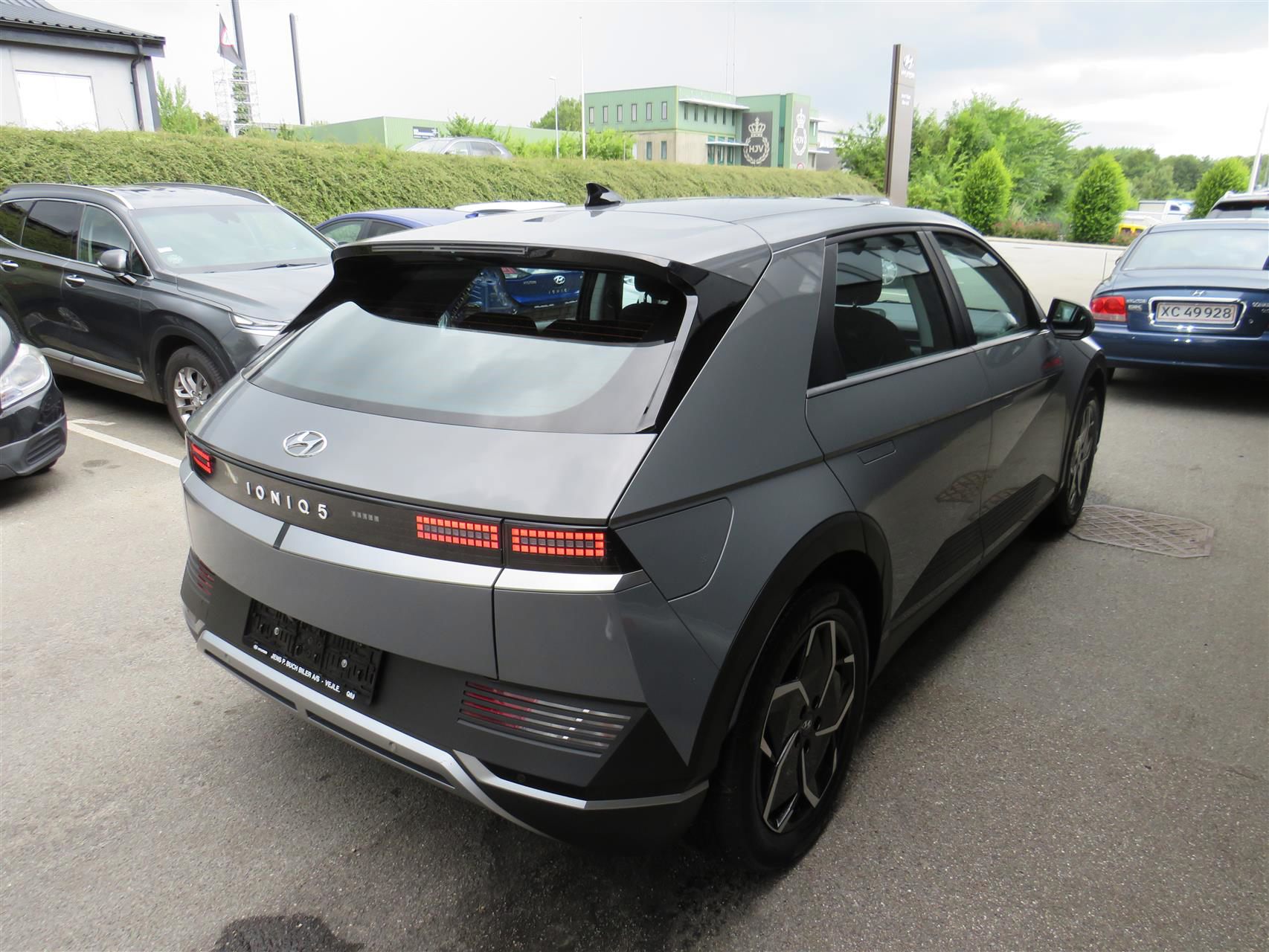 Billede af Hyundai Ioniq 5 Electric 72,6 kWh Essential 218HK 5d Aut.