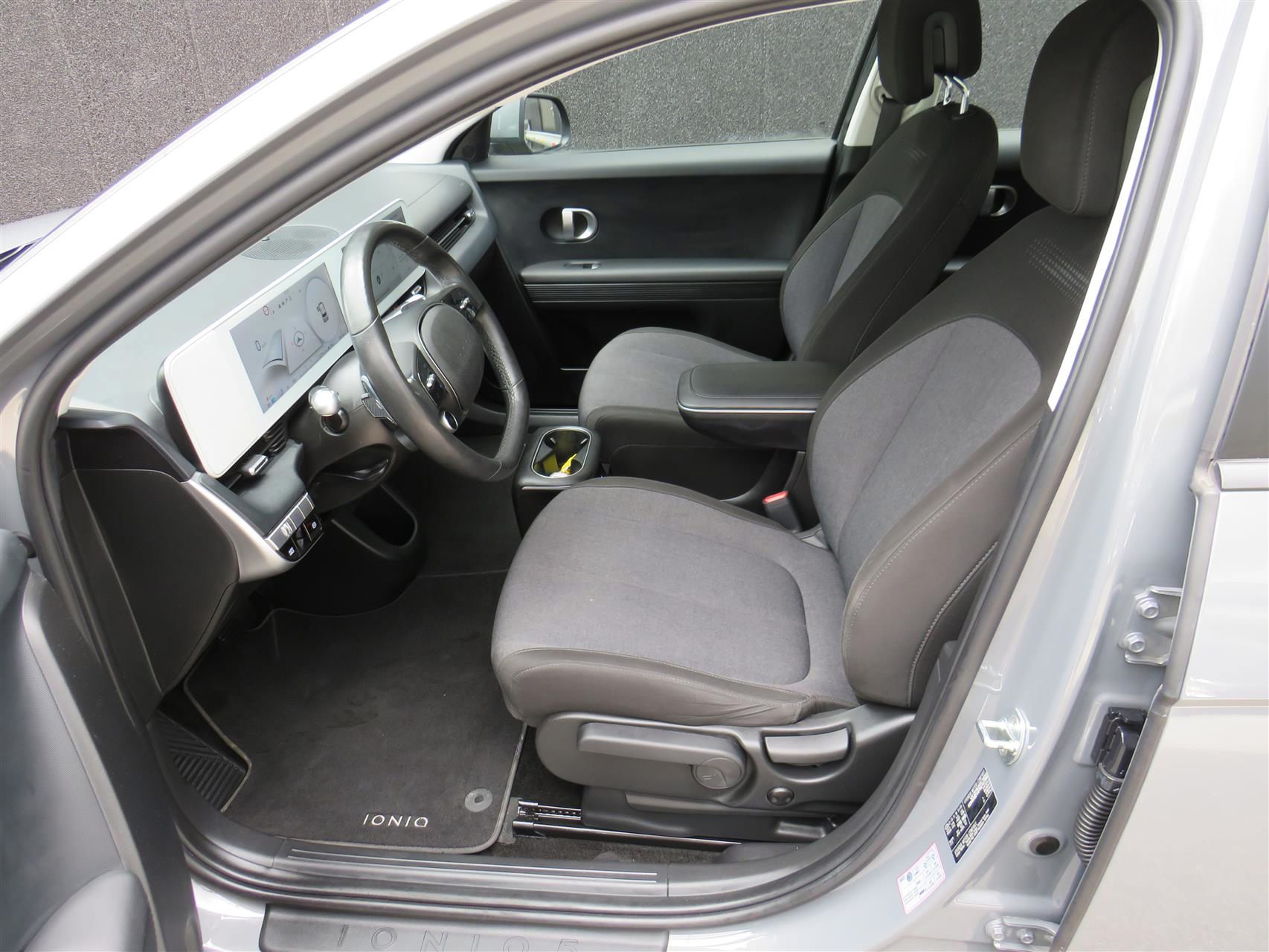 Billede af Hyundai Ioniq 5 Electric 72,6 kWh Essential 218HK 5d Aut.
