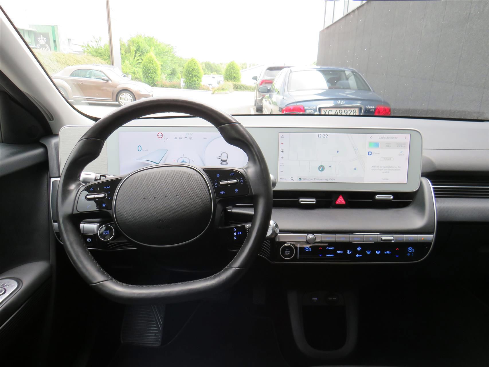 Billede af Hyundai Ioniq 5 Electric 72,6 kWh Essential 218HK 5d Aut.