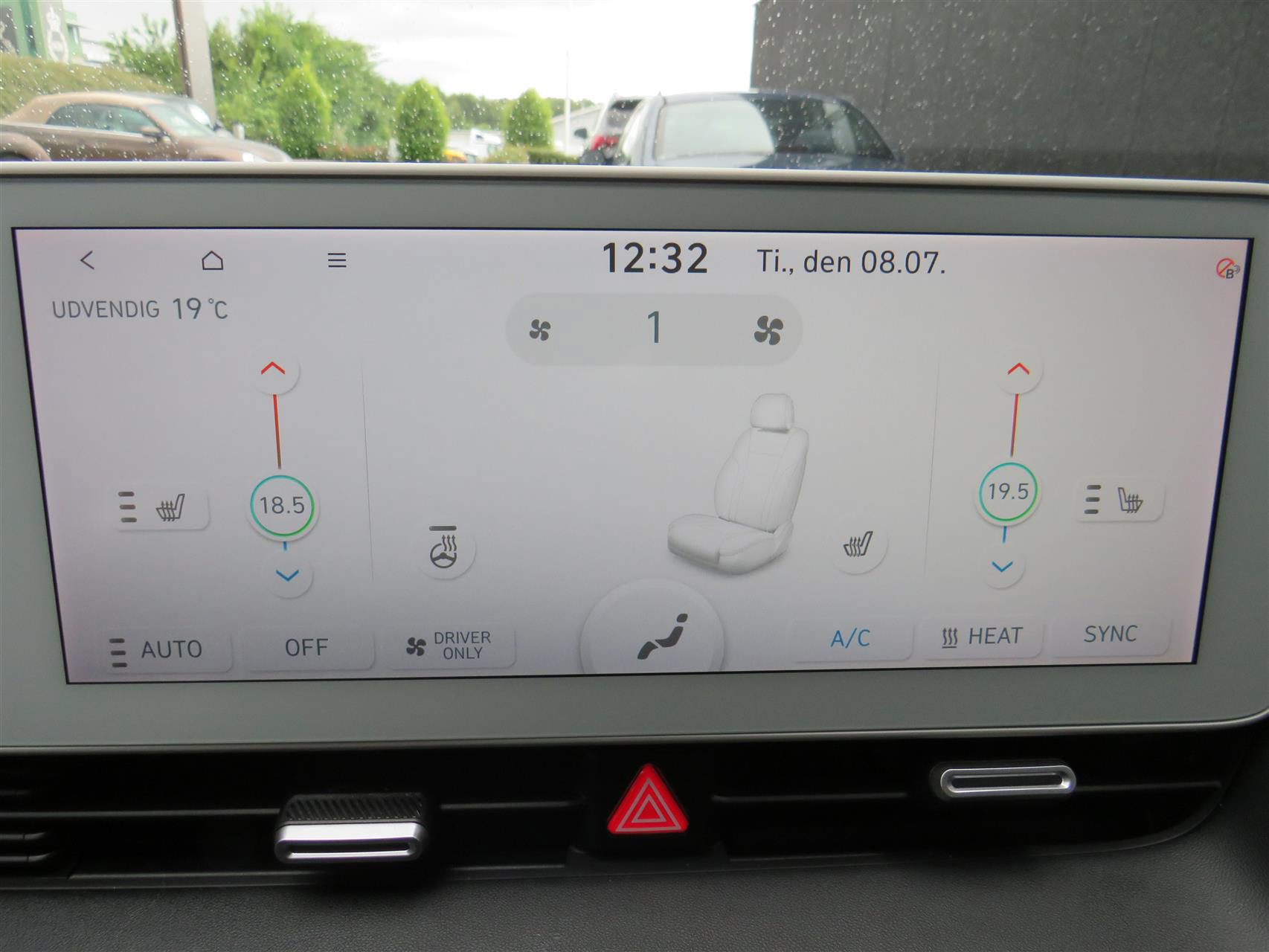 Billede af Hyundai Ioniq 5 Electric 72,6 kWh Essential 218HK 5d Aut.