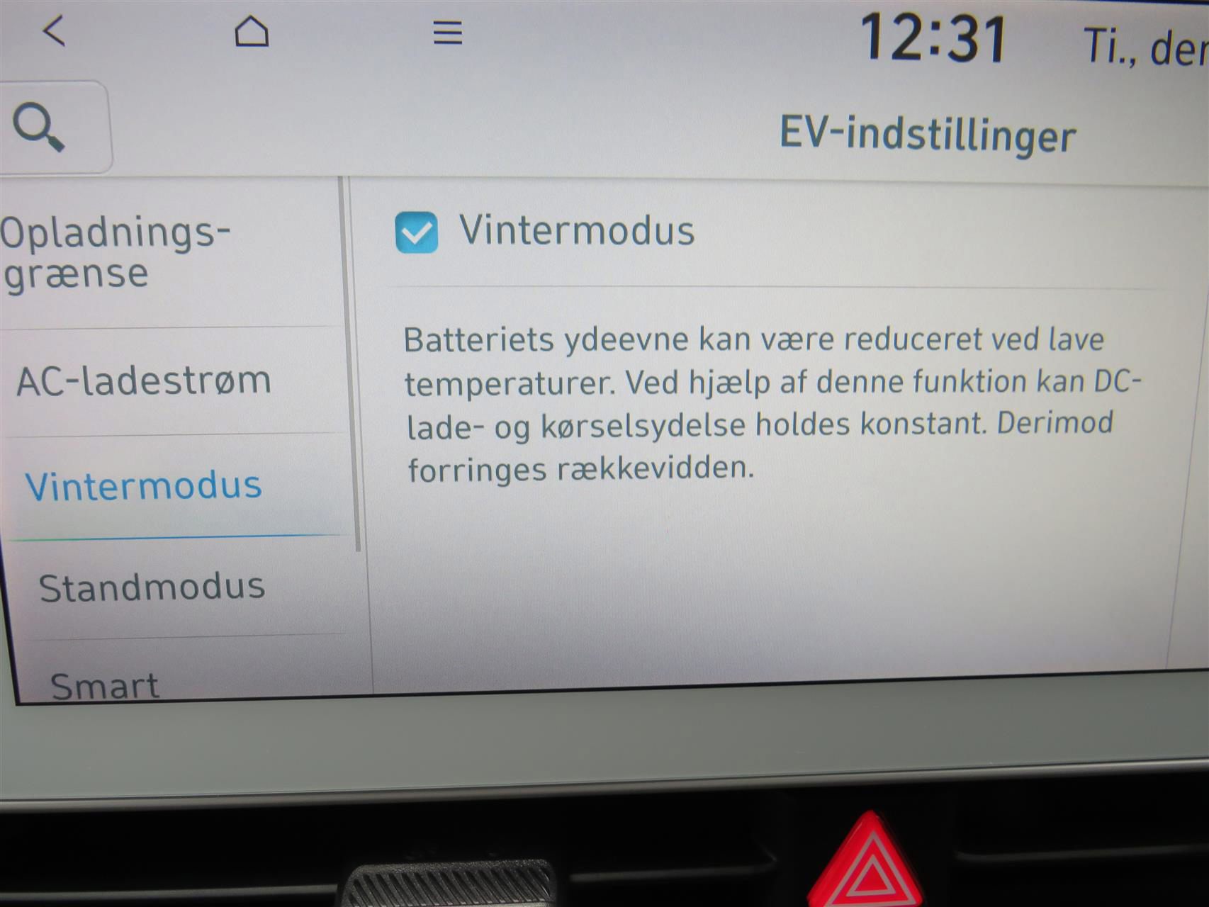 Billede af Hyundai Ioniq 5 Electric 72,6 kWh Essential 218HK 5d Aut.