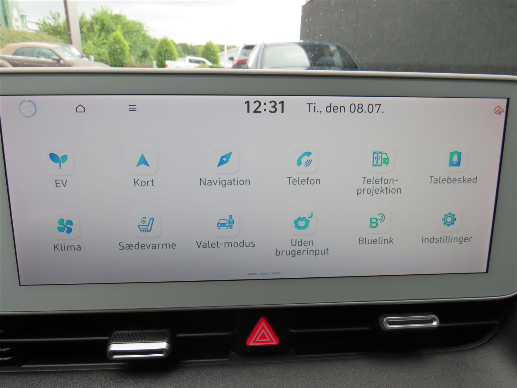 Billede af Hyundai Ioniq 5 Electric 72,6 kWh Essential 218HK 5d Aut.