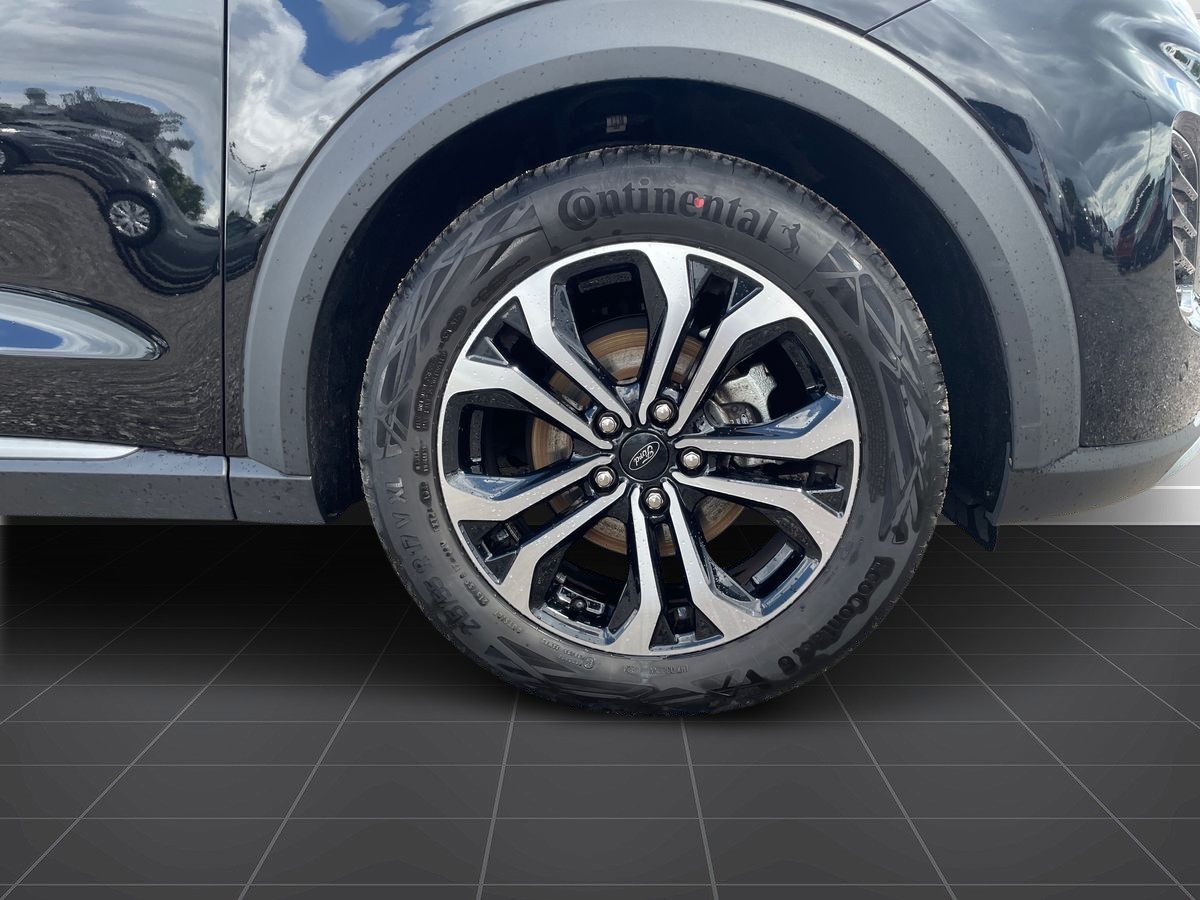 Billede af Ford Puma 1,0 EcoBoost Hybrid Titanium DCT 155HK 5d 7g Aut.