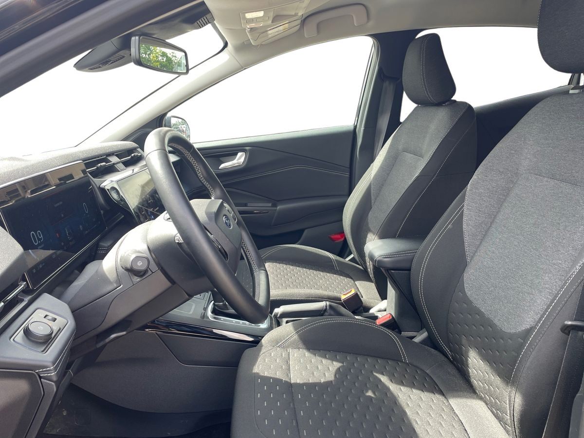 Billede af Ford Puma 1,0 EcoBoost Hybrid Titanium DCT 155HK 5d 7g Aut.