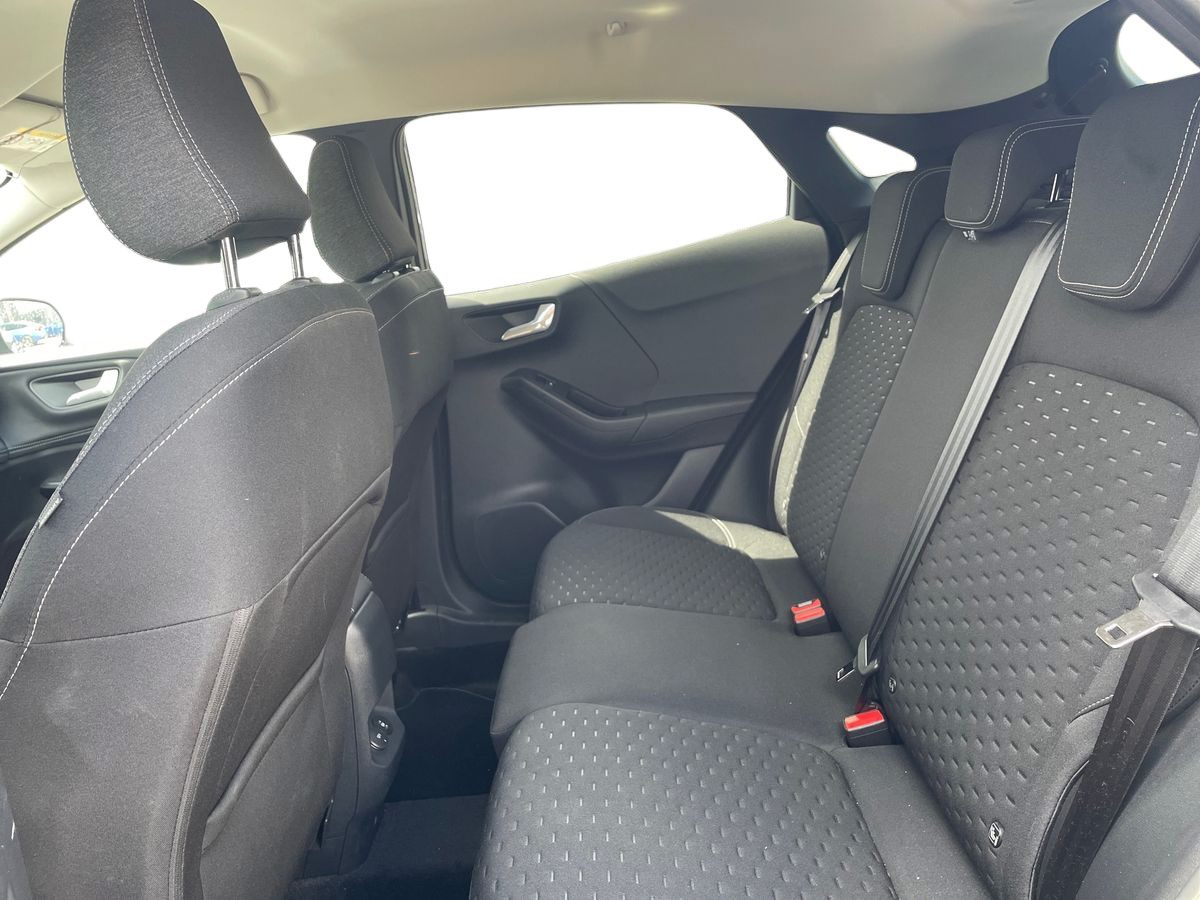 Billede af Ford Puma 1,0 EcoBoost Hybrid Titanium DCT 155HK 5d 7g Aut.