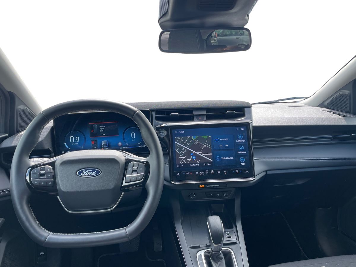 Billede af Ford Puma 1,0 EcoBoost Hybrid Titanium DCT 155HK 5d 7g Aut.