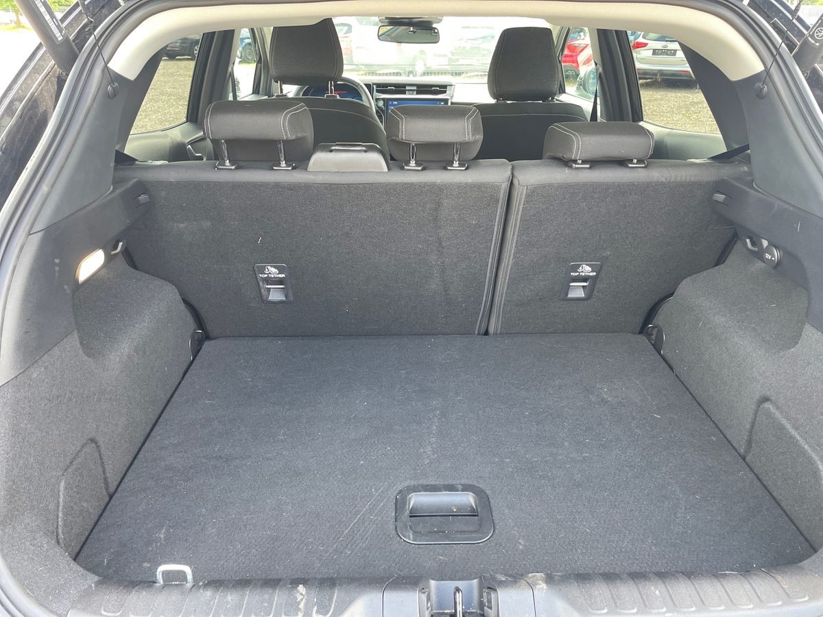 Billede af Ford Puma 1,0 EcoBoost Hybrid Titanium DCT 155HK 5d 7g Aut.