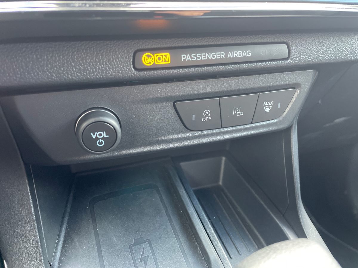 Billede af Ford Puma 1,0 EcoBoost Hybrid Titanium DCT 155HK 5d 7g Aut.