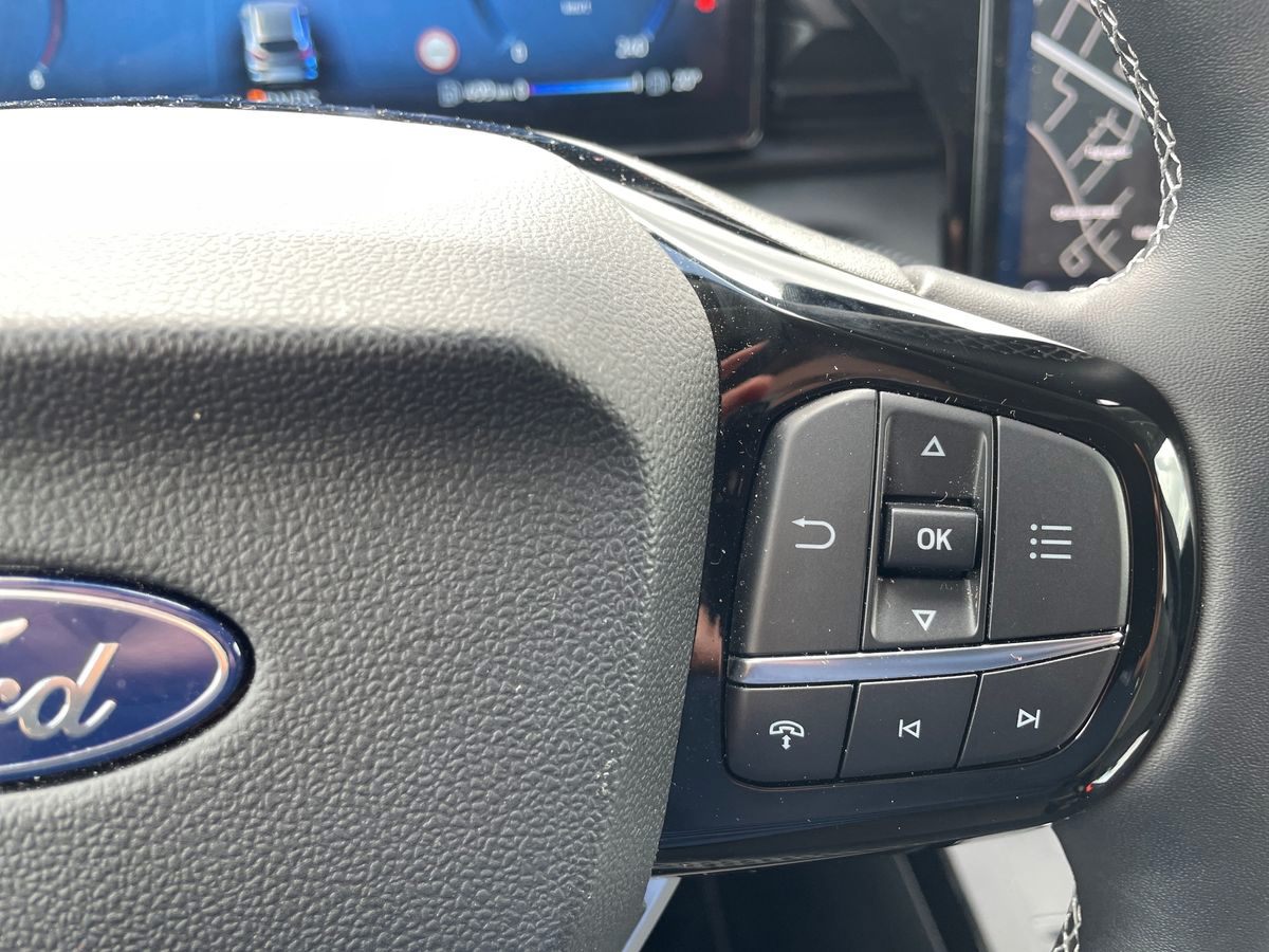 Billede af Ford Puma 1,0 EcoBoost Hybrid Titanium DCT 155HK 5d 7g Aut.