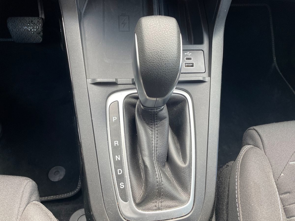 Billede af Ford Puma 1,0 EcoBoost Hybrid Titanium DCT 155HK 5d 7g Aut.