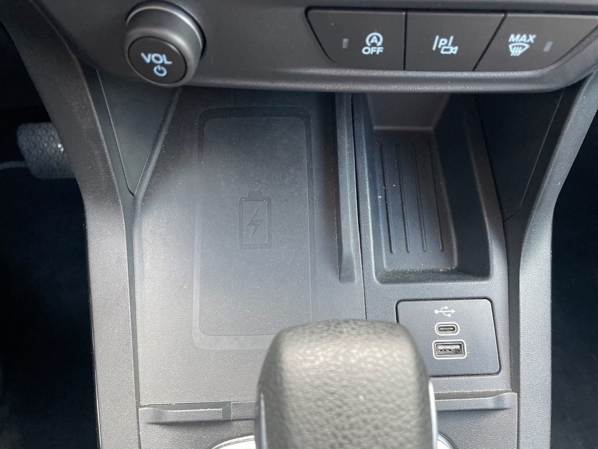 Billede af Ford Puma 1,0 EcoBoost Hybrid Titanium DCT 155HK 5d 7g Aut.