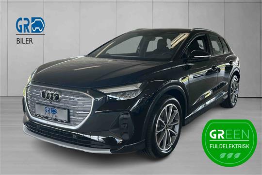 Audi Q4 45 E-tron Progress 286HK 5d Aut.