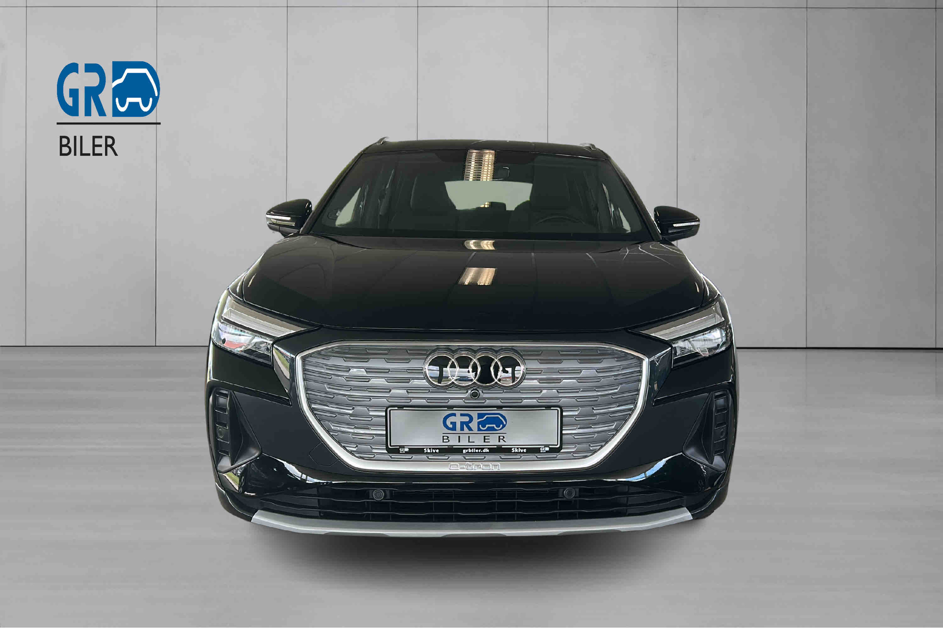 Billede af Audi Q4 45 E-tron Progress 286HK 5d Aut.