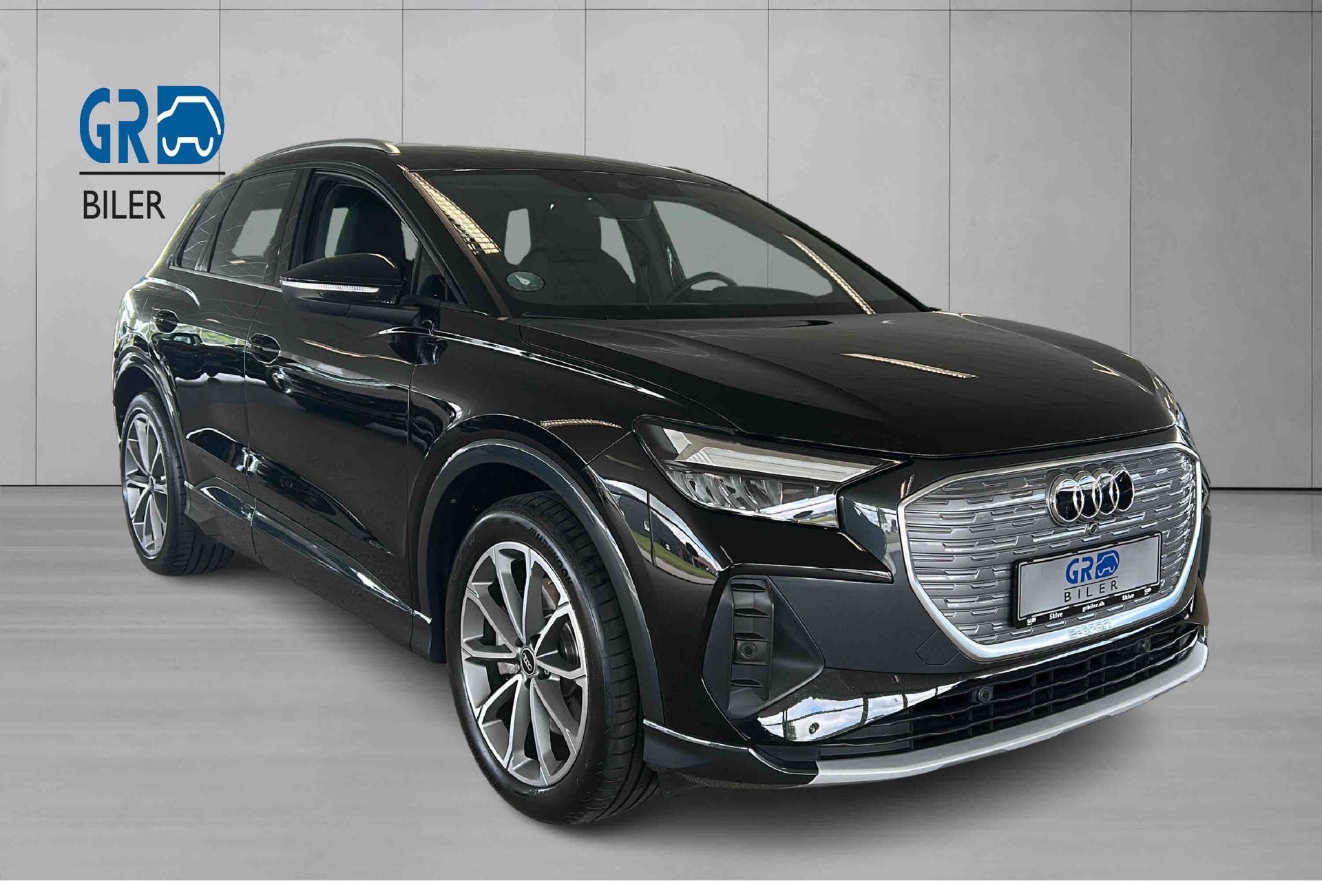 Billede af Audi Q4 45 E-tron Progress 286HK 5d Aut.