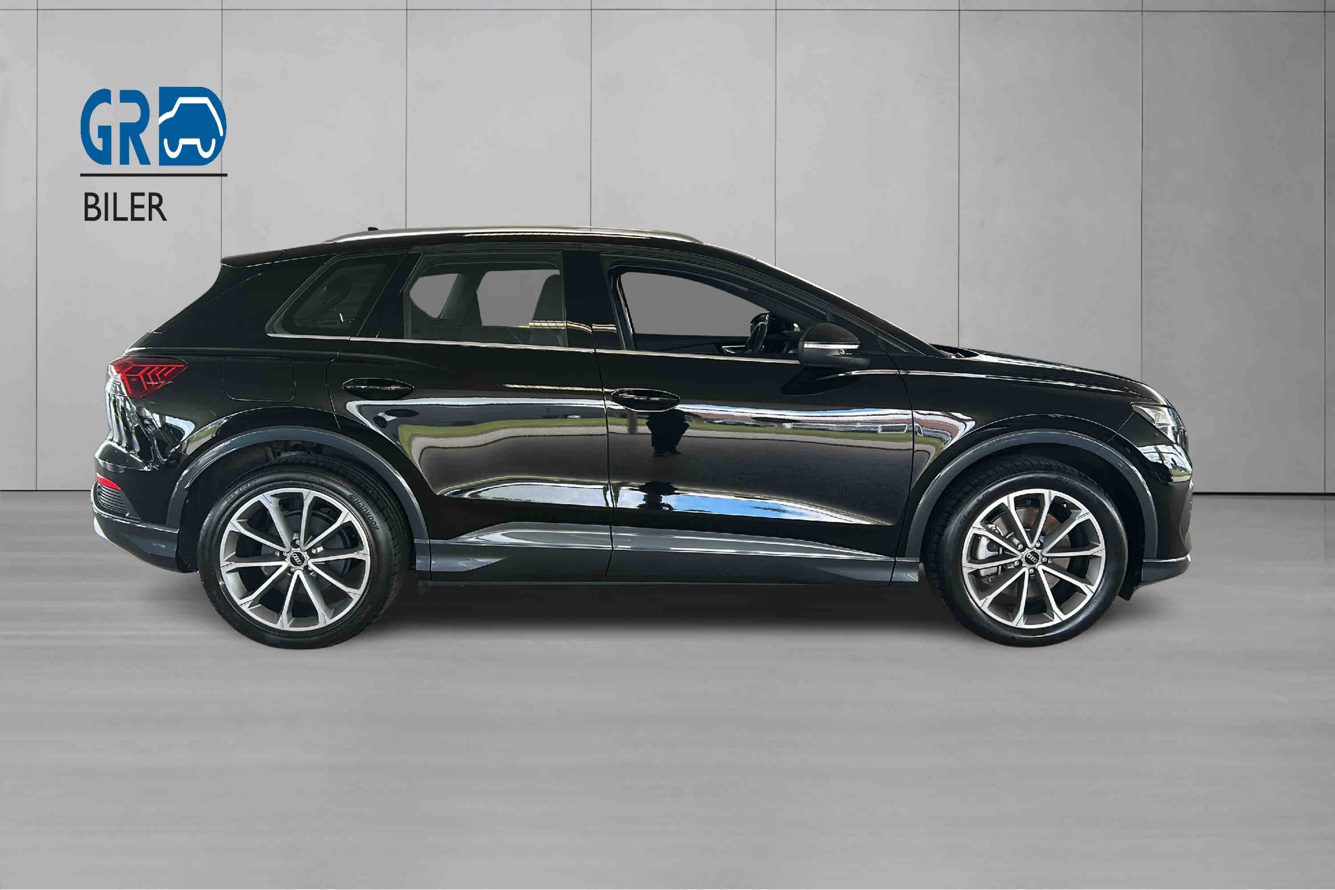 Billede af Audi Q4 45 E-tron Progress 286HK 5d Aut.