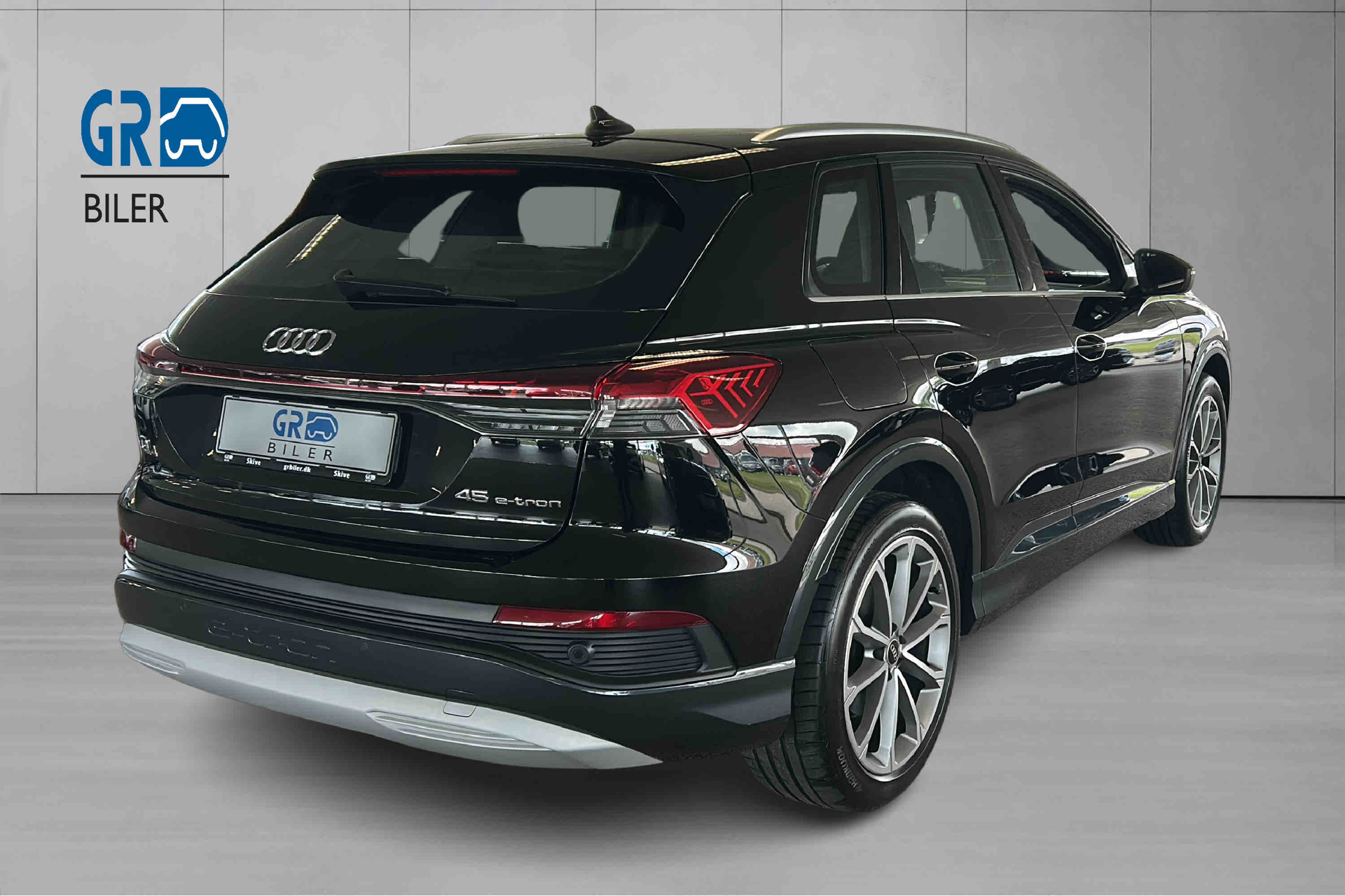 Billede af Audi Q4 45 E-tron Progress 286HK 5d Aut.