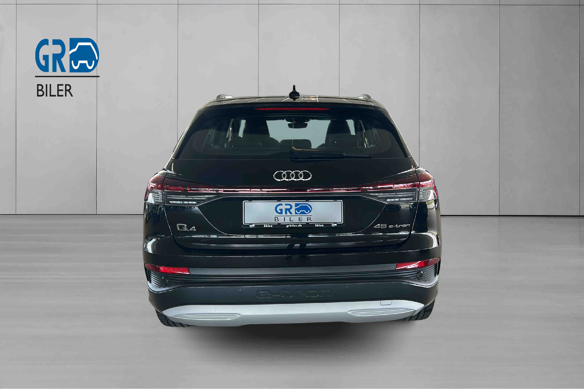 Billede af Audi Q4 45 E-tron Progress 286HK 5d Aut.