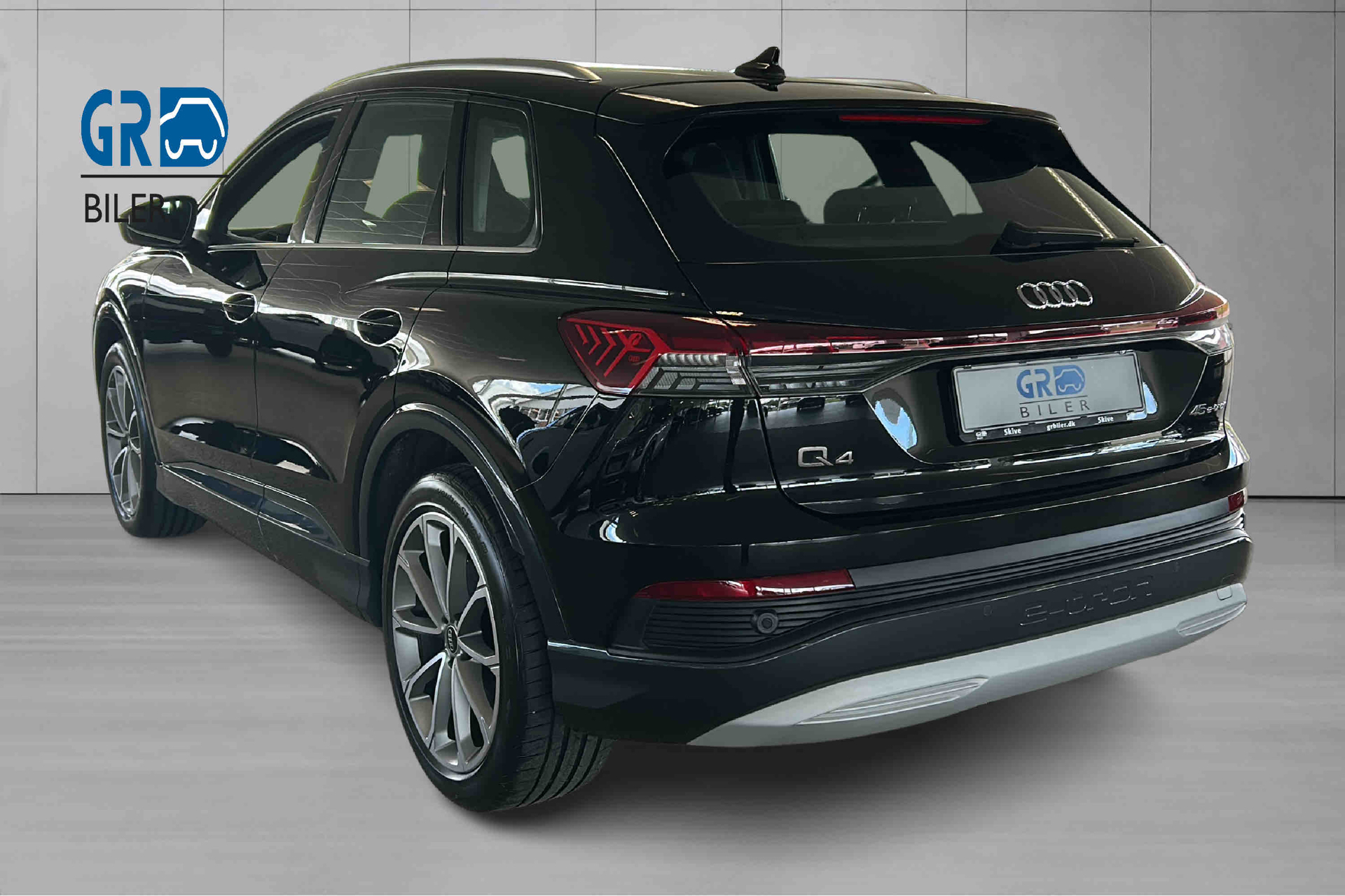Billede af Audi Q4 45 E-tron Progress 286HK 5d Aut.