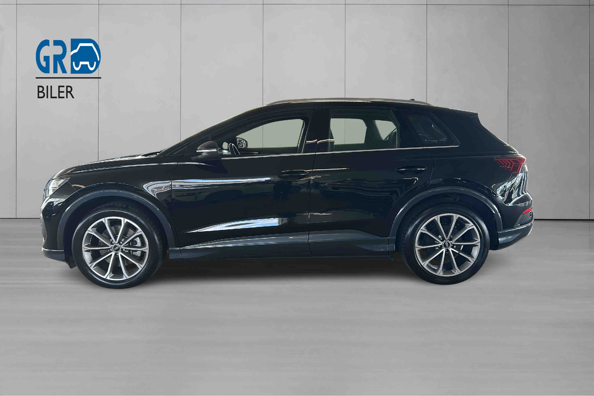 Billede af Audi Q4 45 E-tron Progress 286HK 5d Aut.