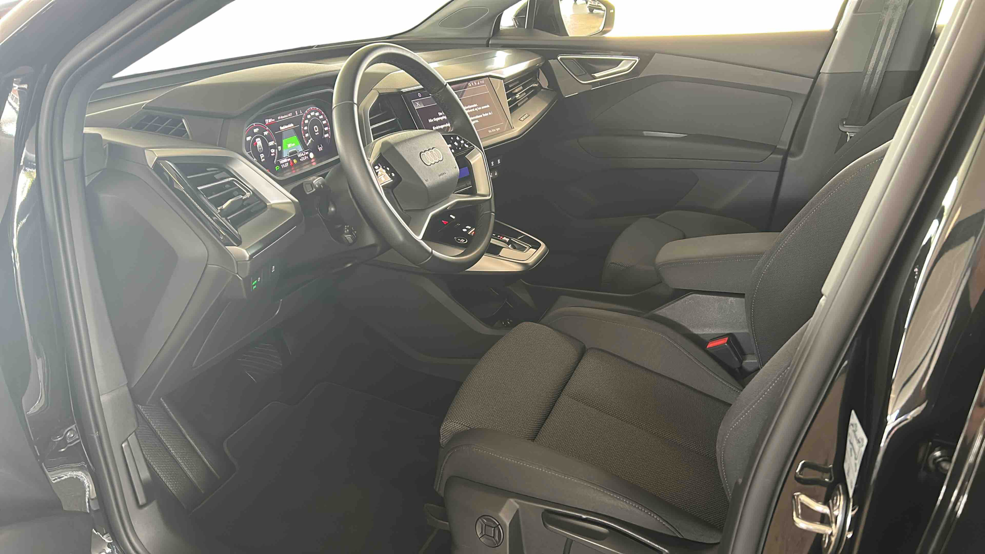 Billede af Audi Q4 45 E-tron Progress 286HK 5d Aut.