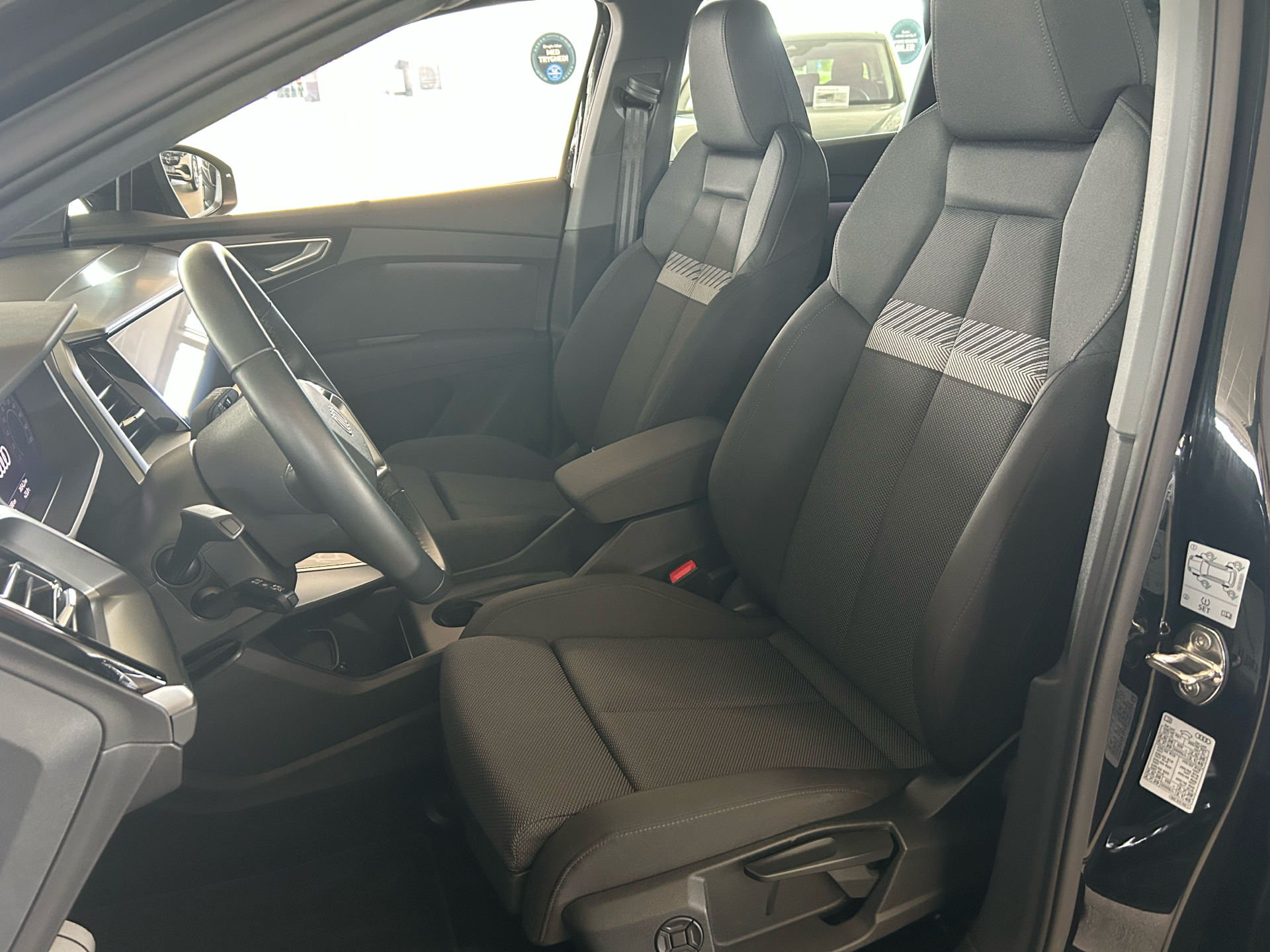 Billede af Audi Q4 45 E-tron Progress 286HK 5d Aut.