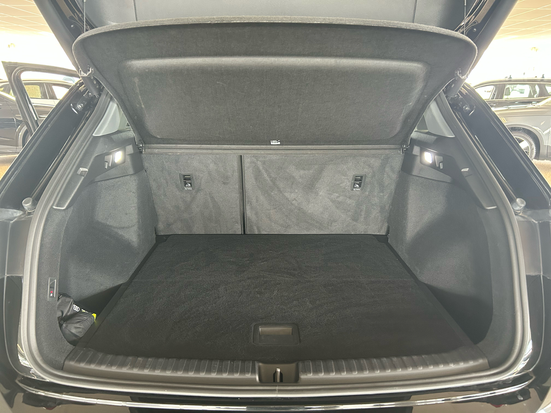Billede af Audi Q4 45 E-tron Progress 286HK 5d Aut.