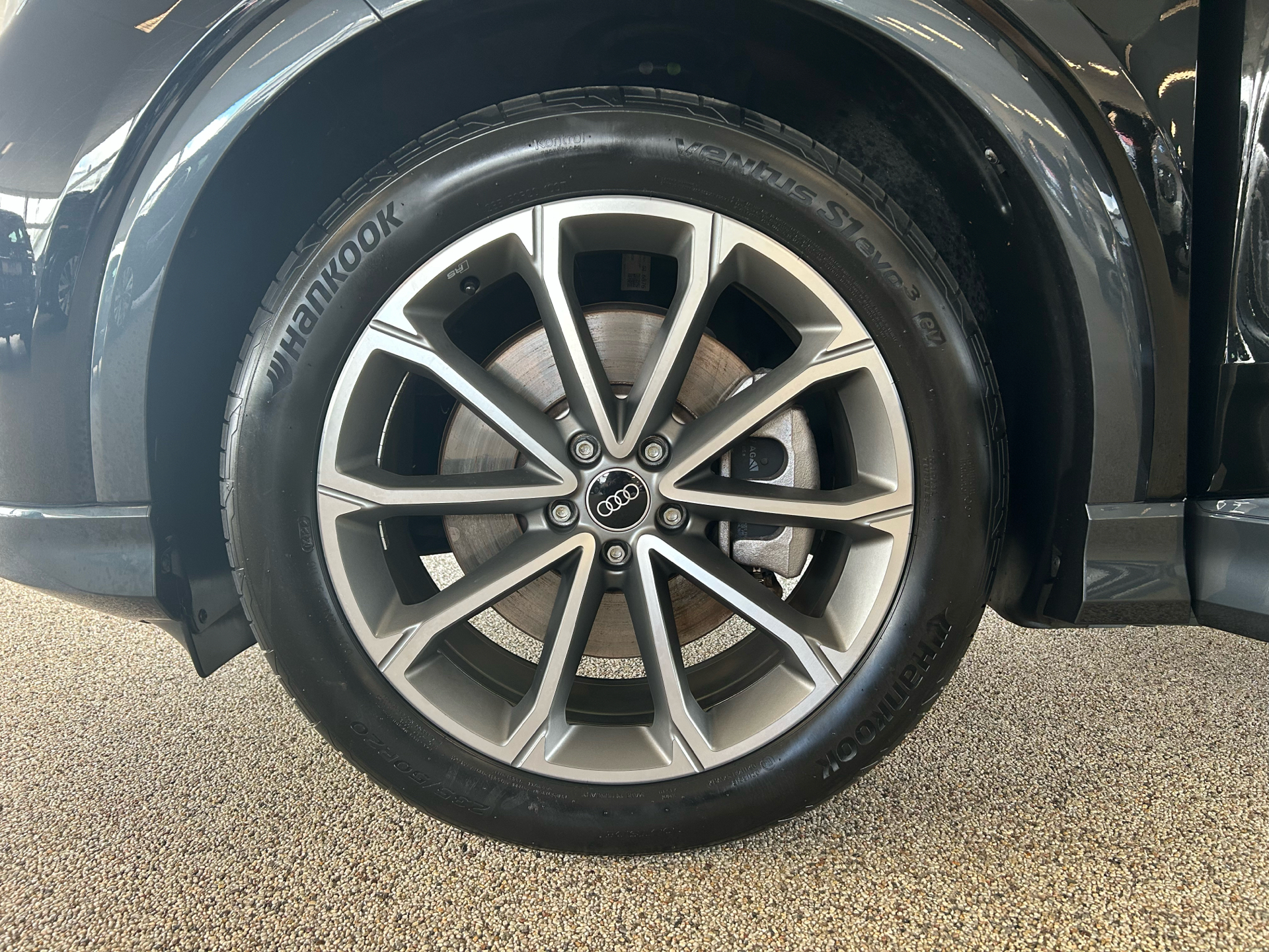 Billede af Audi Q4 45 E-tron Progress 286HK 5d Aut.