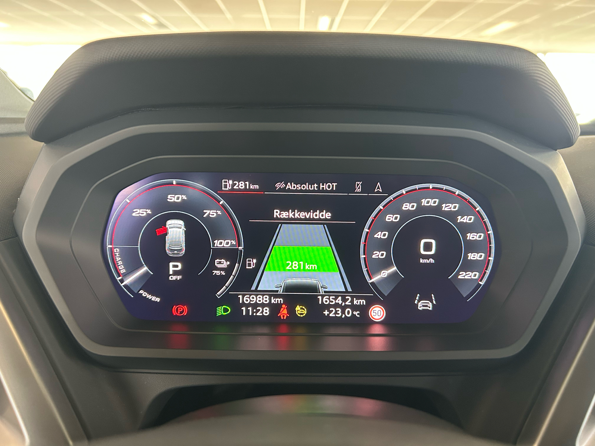 Billede af Audi Q4 45 E-tron Progress 286HK 5d Aut.