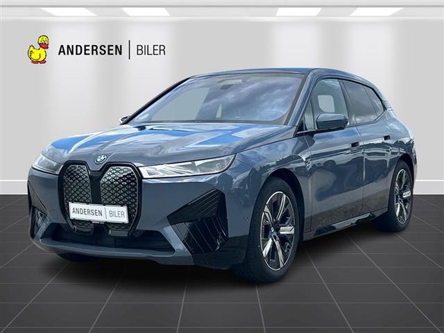Billede af BMW iX 40 EL XDrive 326HK 5d Aut.