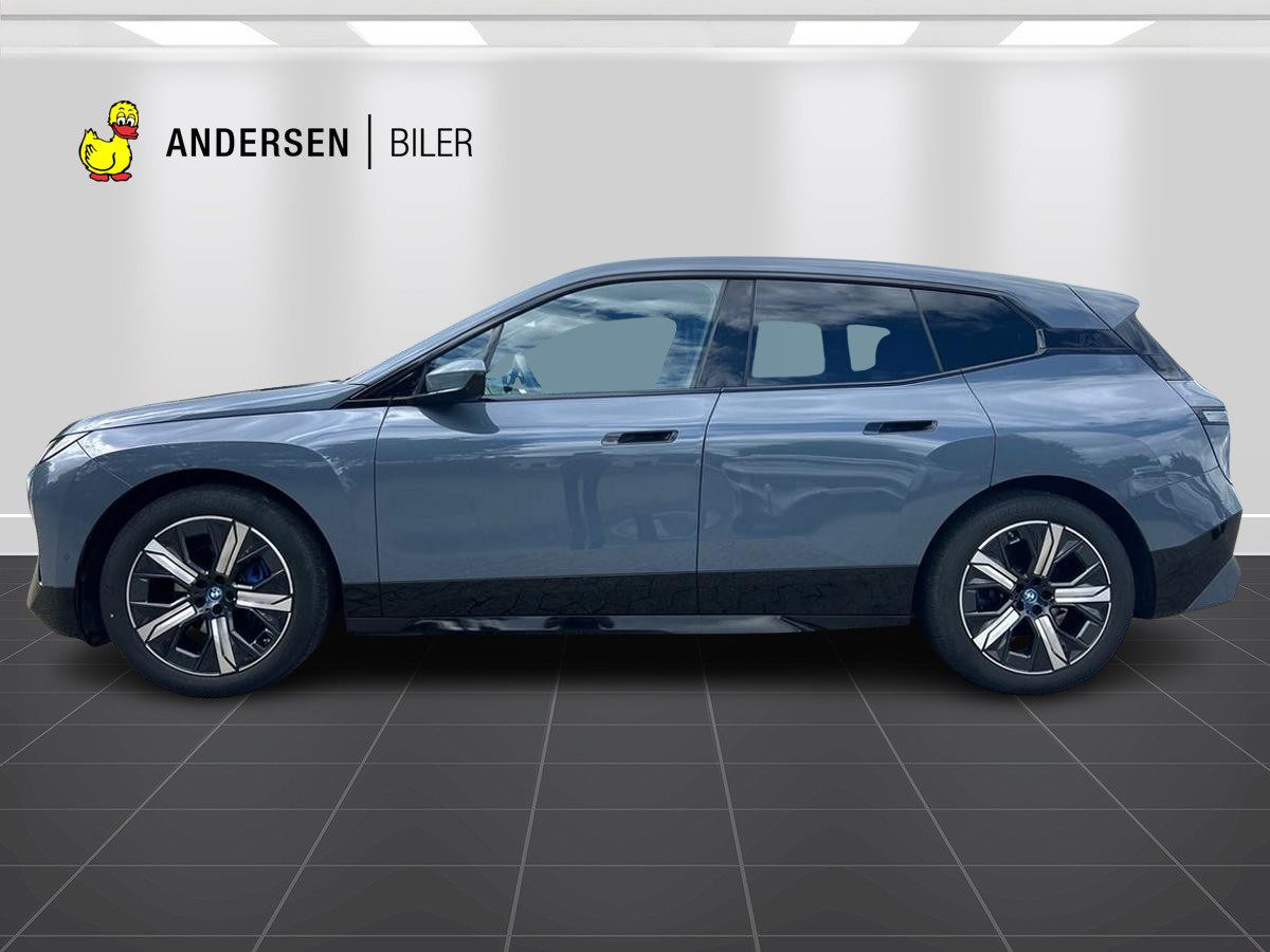 Billede af BMW iX 40 EL XDrive 326HK 5d Aut.