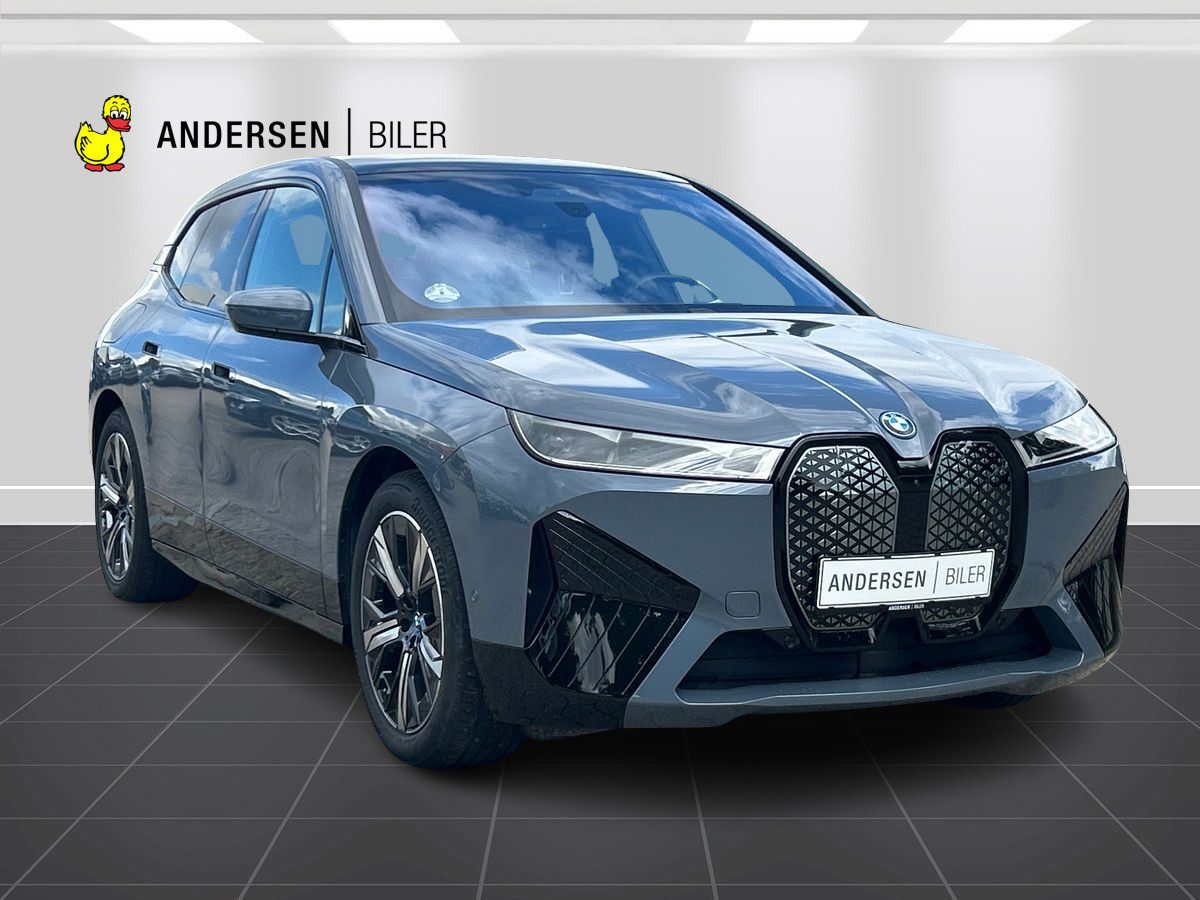 Billede af BMW iX 40 EL XDrive 326HK 5d Aut.